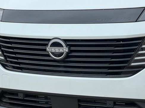 New 2025 Nissan Murano SL AWD/4WD image 47