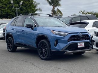 Certified 2022 Toyota RAV4 XSE AWD/4WD video 2