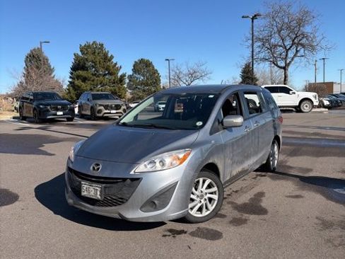 Used 2015 MAZDA MAZDA5 Sport image 1
