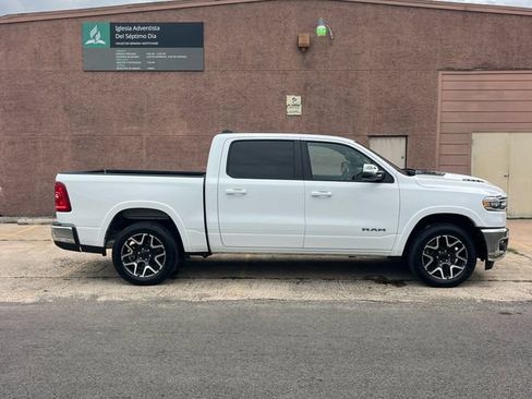Used 2026 RAM 1500 Laramie AWD/4WD image 8
