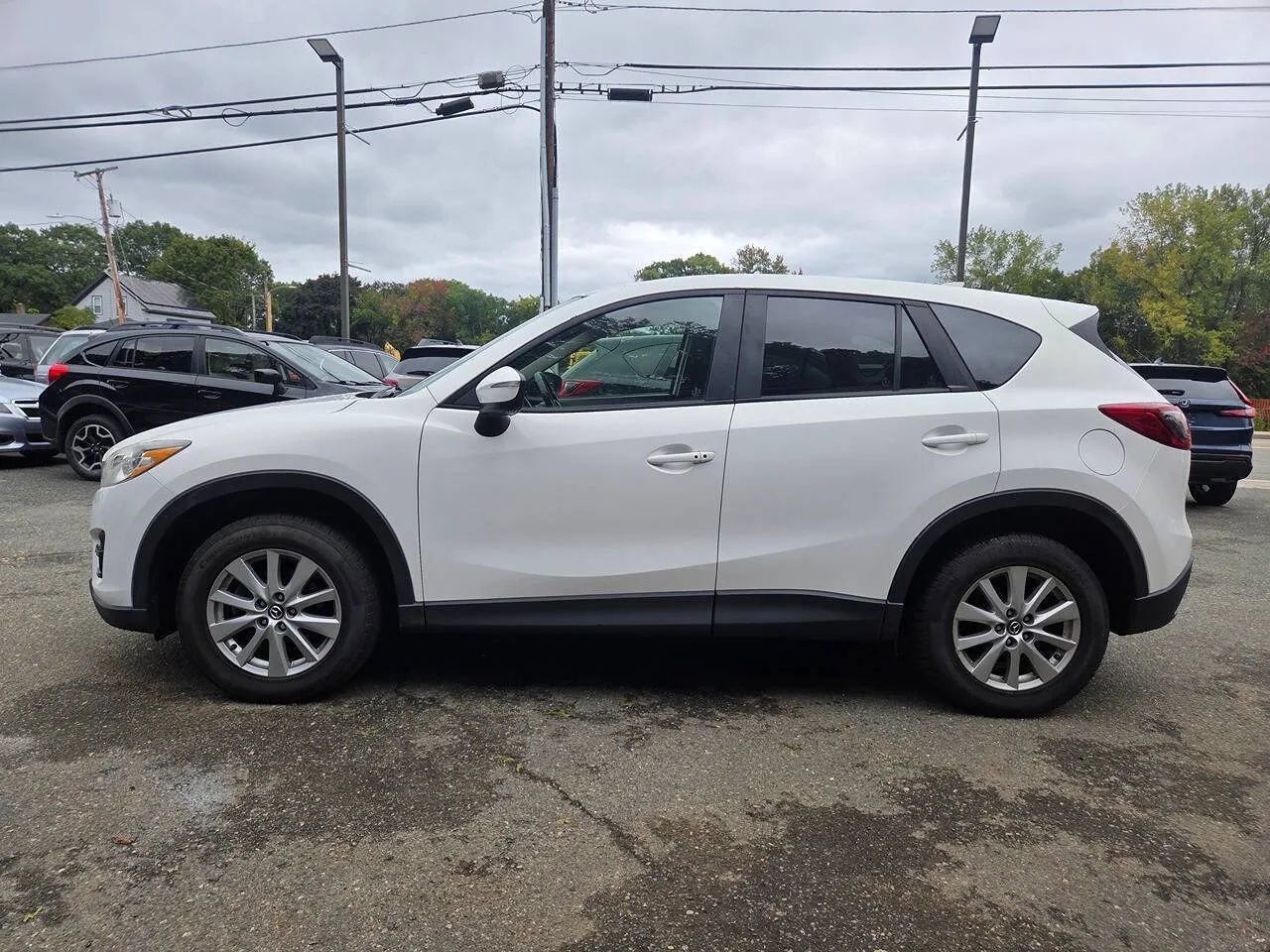 Used 2016 MAZDA CX-5 Touring AWD/4WD image 18