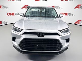 Certified 2025 Toyota Grand Highlander AWD video 2