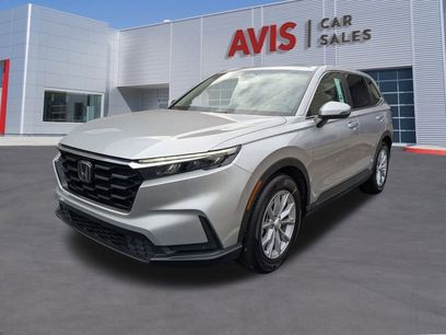 Used 2025 Honda CR-V EX-L