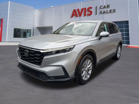 Used 2025 Honda CR-V EX-L image 1