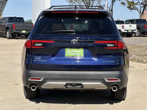 New 2024 Toyota Grand Highlander AWD Hybrid image 4