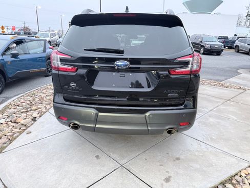 Certified 2023 Subaru Ascent Onyx Edition Limited image 7