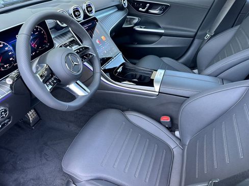 New 2025 Mercedes-Benz C 300 4MATIC Sedan image 10