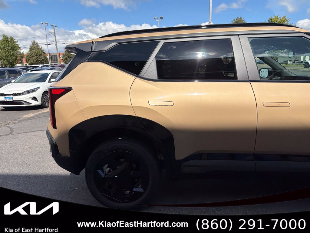 New 2027 Kia Seltos X-Line S AWD/4WD image 7
