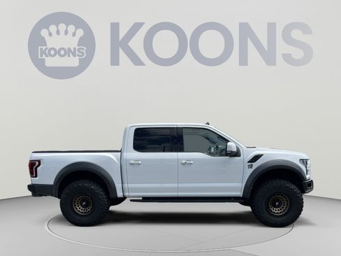 Used 2020 Ford F150 Raptor w/ Equipment Group 802A Luxury AWD/4WD image 8