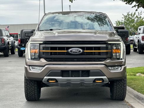 Certified 2022 Ford F150 Tremor w/ Equipment Group 401A Mid AWD/4WD image 10