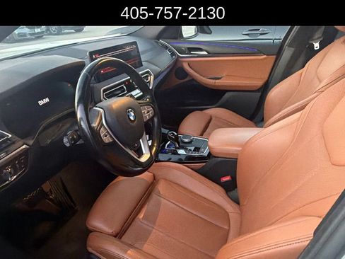 Used 2022 BMW X4 xDrive30i w/ Convenience Package AWD/4WD image 5