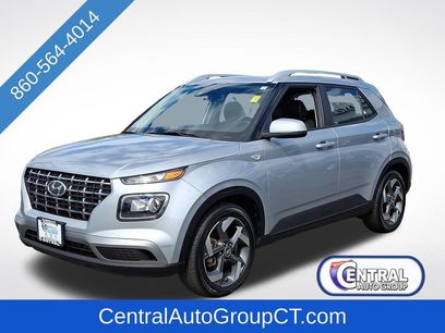 Used 2022 Hyundai Venue SEL