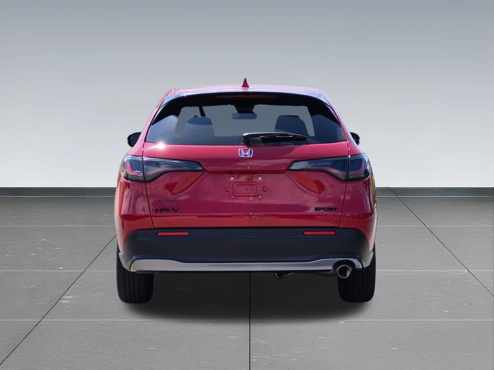 Certified 2026 Honda HR-V Sport image 5