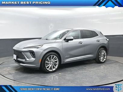 Used 2024 Buick Envision Avenir