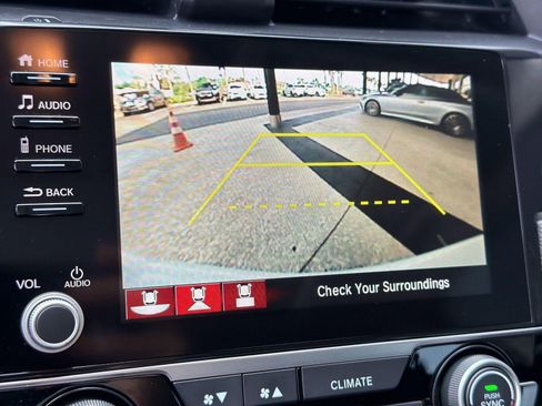 Used 2021 Honda Civic EX image 22