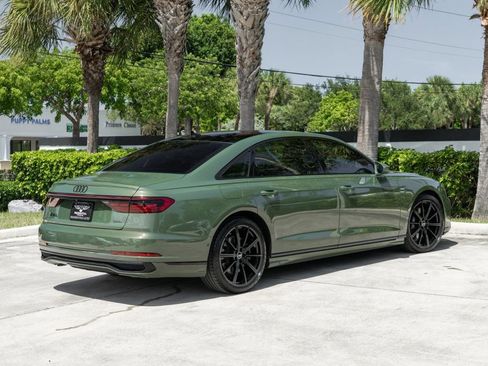Used 2024 Audi A8 L 3.0T AWD/4WD image 8