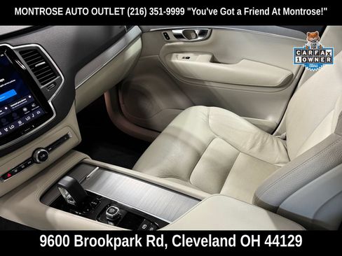 Certified 2023 Volvo XC90 B5 Core w/ Climate Package AWD/4WD image 18