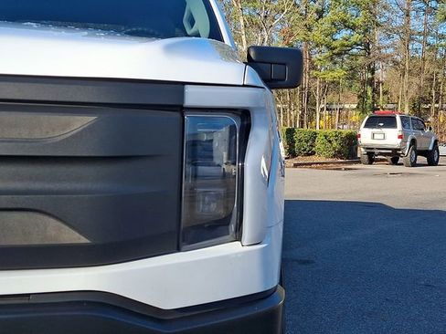 Used 2022 Ford F150 Lightning Pro AWD/4WD image 11