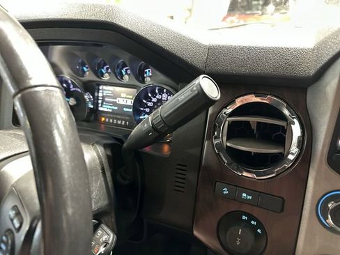 Used 2015 Ford F350 Lariat w/ Chrome Package image 25