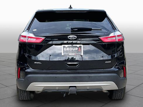 Used 2022 Ford Edge SEL w/ Convenience Package AWD/4WD image 5