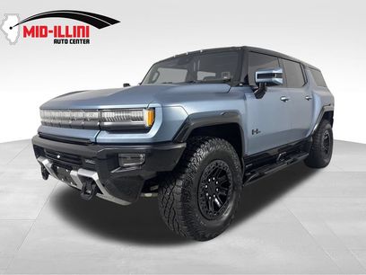Used 2024 GMC Hummer EV 3X w/ Omega Edition
