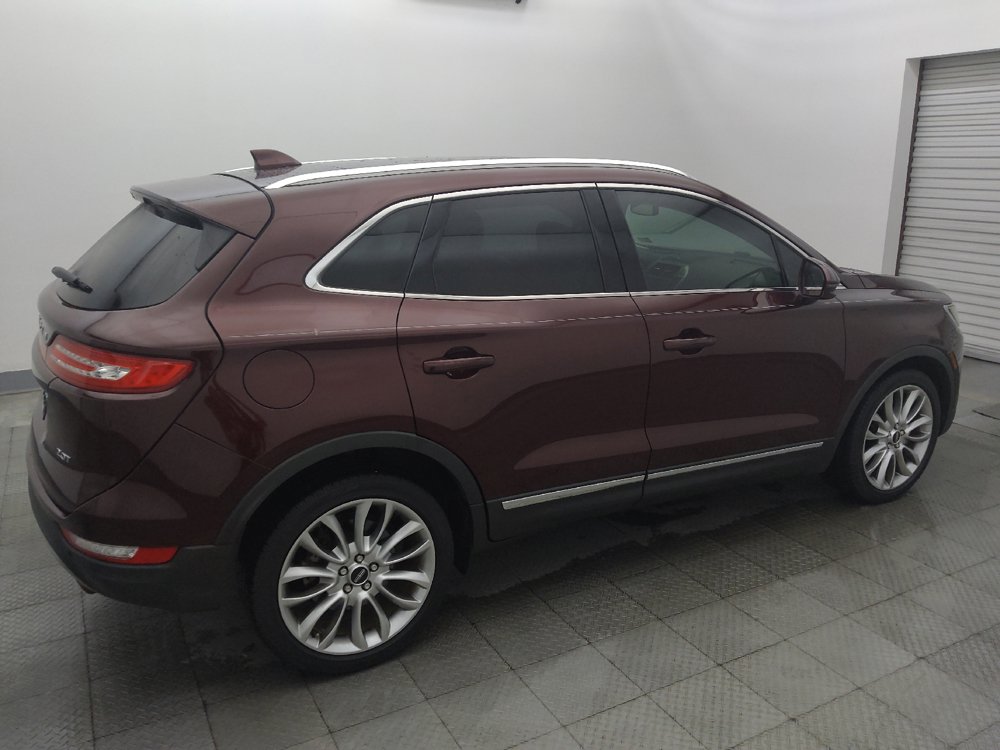 Used 2017 Lincoln MKC Reserve FWD image 10