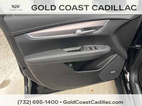 Used 2023 Cadillac XT5 Luxury w/ LPO, Floor Liner Package image 14