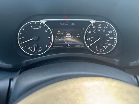 Used 2024 Nissan Sentra SV image 40