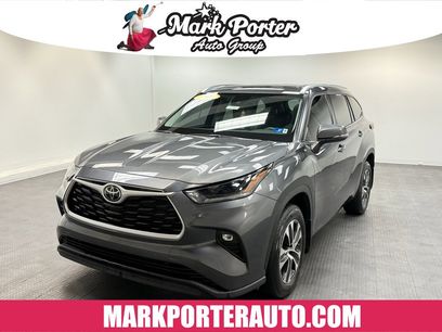 Used 2021 Toyota Highlander XLE