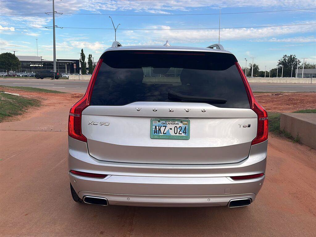 Used 2019 Volvo XC90 T6 Momentum w/ Advanced Package AWD/4WD image 10