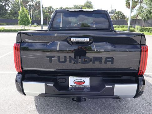 Used 2023 Toyota Tundra Limited w/ Power Package RWD image 10