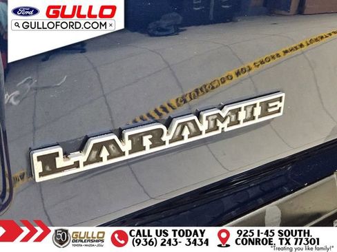 Used 2021 RAM 1500 Laramie image 8
