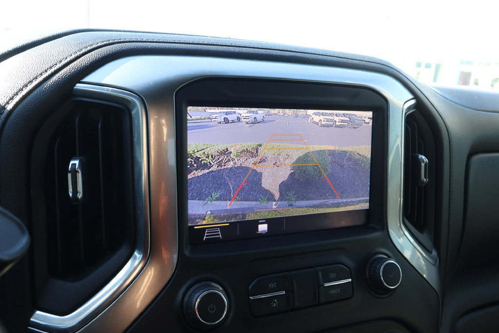Used 2019 Chevrolet Silverado 1500 LT Trail Boss AWD/4WD image 26