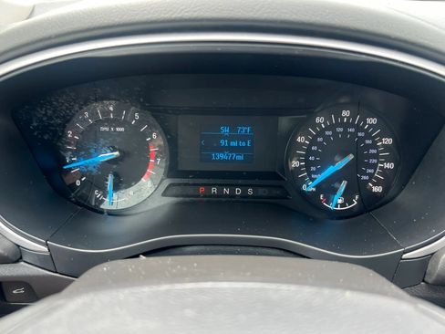 Used 2015 Ford Fusion S FWD image 16
