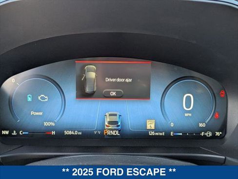 Used 2025 Ford Escape ST-Line Elite image 14