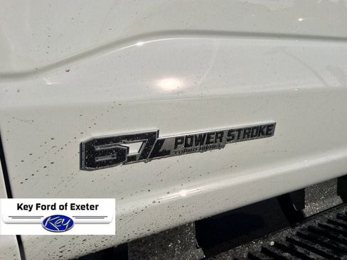 New 2026 Ford F250 XL w/ F-250 >10K GVWR Package image 18