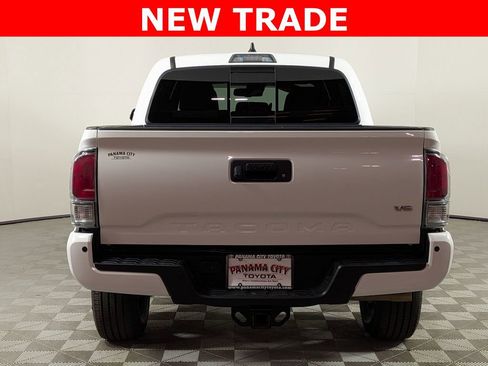 Used 2023 Toyota Tacoma TRD Sport w/ Advanced Technology Package AWD/4WD image 4