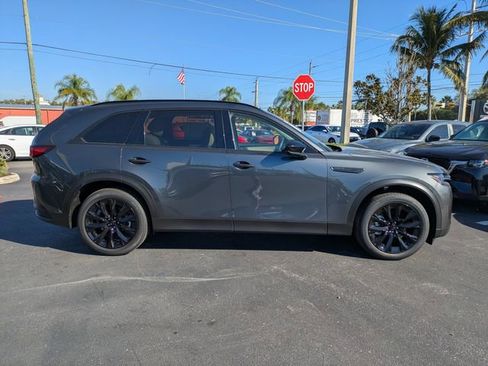 New 2026 MAZDA CX-90 3.3 Turbo w/ Premium Sport Pkg image 4