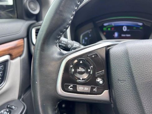 Certified 2021 Honda CR-V EX-L image 13