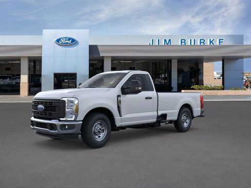 New 2026 Ford F250 XL w/ XL Chrome Package image 1