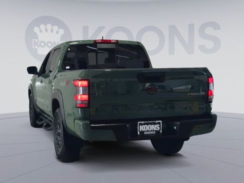 Used 2023 Nissan Frontier PRO-4X w/ Pro-4X Premium Package AWD/4WD image 10