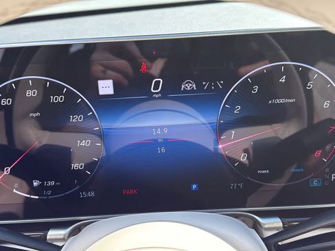 New 2026 Mercedes-Benz S 580 4MATIC Sedan image 22