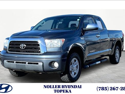 Used 2008 Toyota Tundra Limited image 1