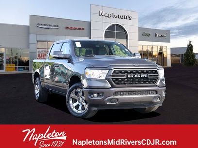 Used 2022 RAM 1500 Big Horn