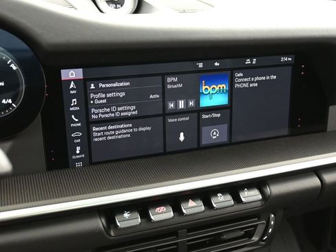 Certified 2021 Porsche 911 Turbo S image 21