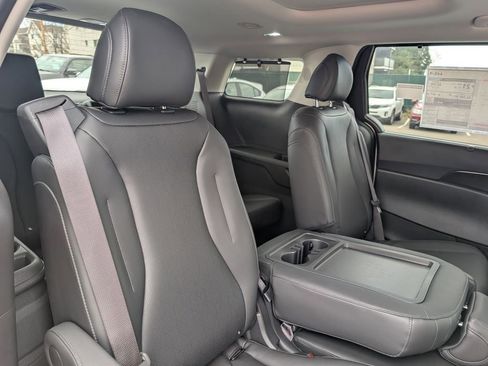 New 2025 Kia Carnival SX image 16