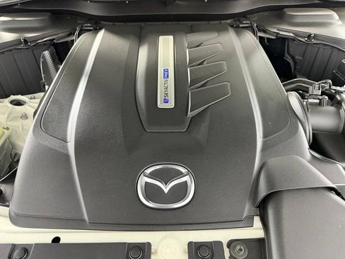 Used 2025 MAZDA CX-90 Plug-In Hybrid w/Premium Sport AWD/4WD image 37