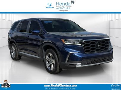 Certified 2025 Honda Pilot EX-L