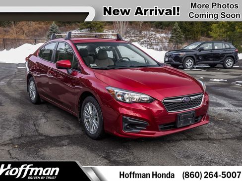 Used 2018 Subaru Impreza 2.0i Premium image 1