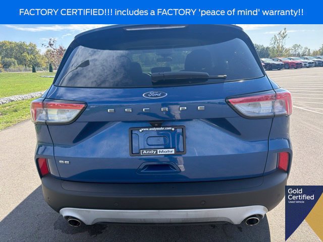 Used 2022 Ford Escape SE FWD image 10